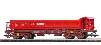 Busch 31423 - TT - Zweiseiten-Kippwagen Fakks [6781], DB, EP. V